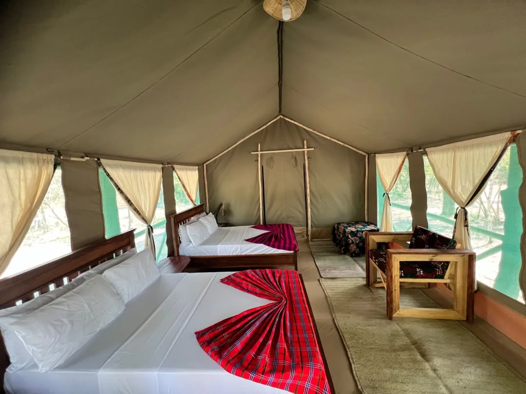 tents