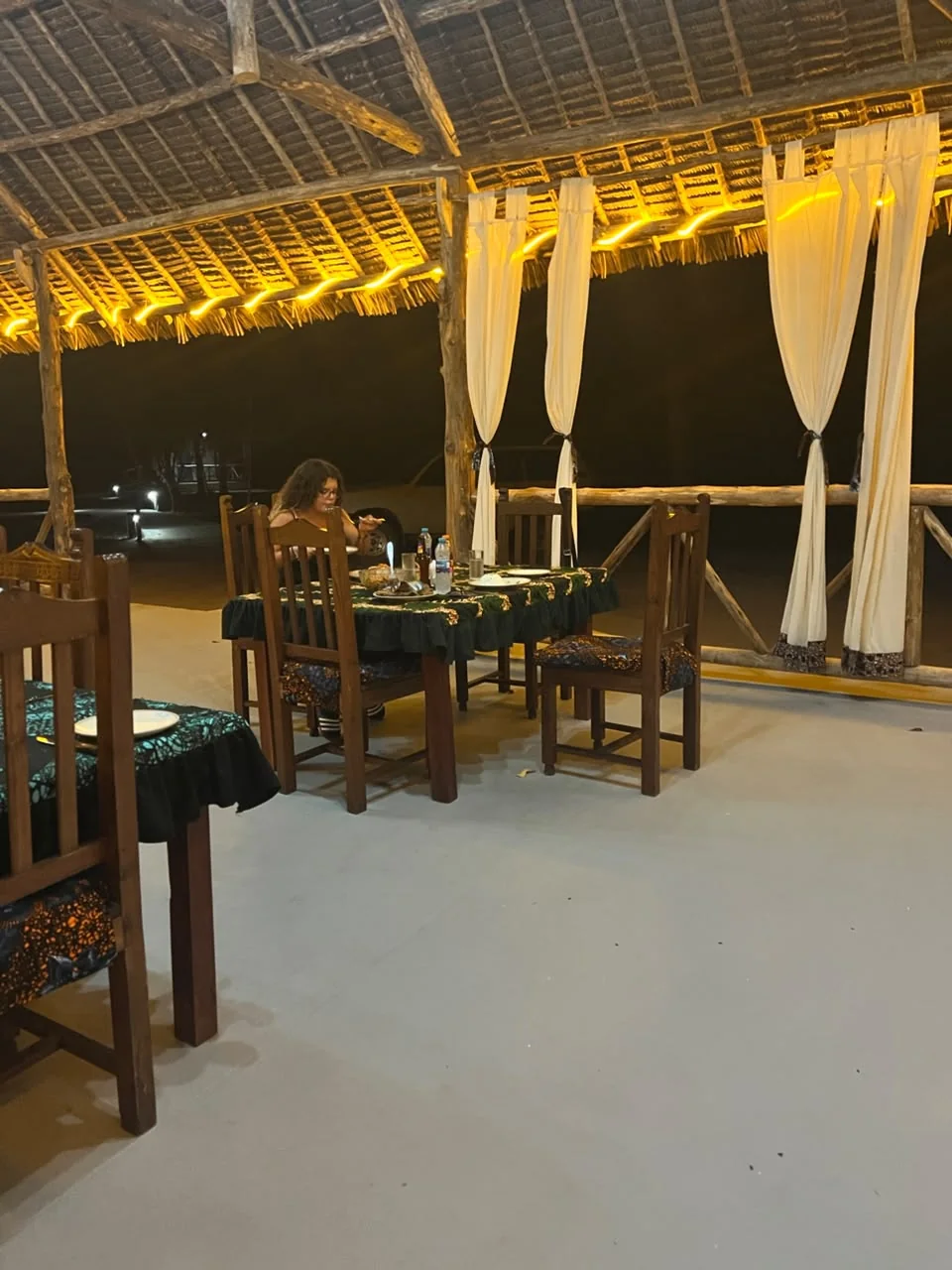 Dining Under Stars 01