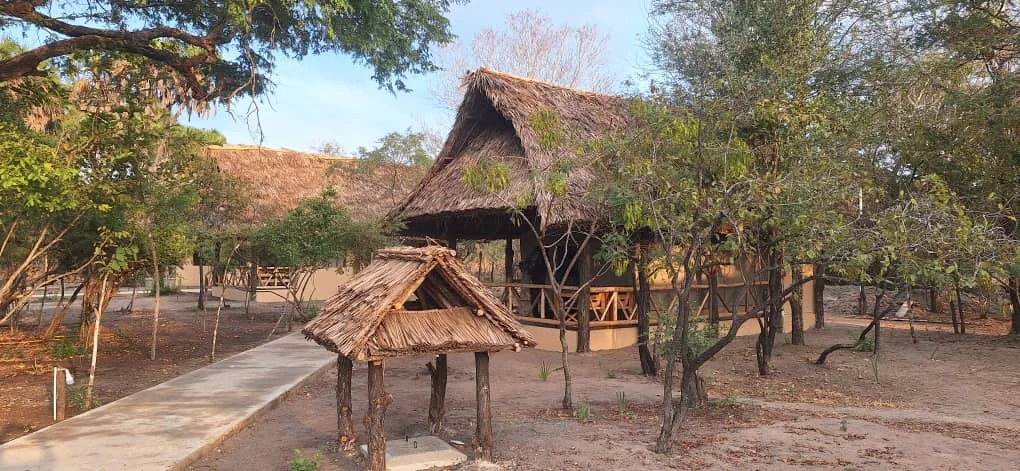 Safari Cottage Exterior 01